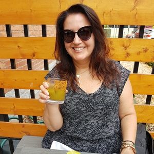 Meet your Posher, Maria